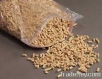 high quality 6mm pure pine bulk wood pellet