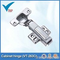 Sell Iron furniture cabinet heavy duty stainless steel hinges