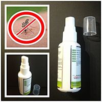 Mosquito repellent spray