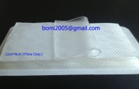 Silicone scar treatment gel sheet