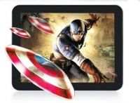 7inch Naked Eye 3G Calling 3D Tablet PC with Quad Core
