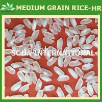 SELLING MEDIUM GRAIN WHITE RICE 5% BROKEN