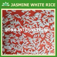 SELLING JASMINE FRAGRANT WHITE RICE 5% BROKEN