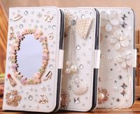 Hot seller hand-made luxury Rhinestone case for Samsung Galaxy S3/N3