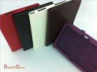 PU leather case with stand for surface RT  10.6 inch tablet