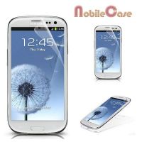 high clear touch screen protector film for samsung Galaxy S4/ i9500