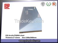 4ft x 8ft Plexiglass ESD Sheet with Top Quality