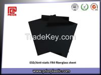 0.5mm Thickness Black Fr4 ESD Sheet