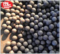 20-120mm even hardness no breakable forging steel garinding balls for sag mill