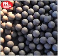 20-150mm high middle low  chrome casting  steel balls for mining