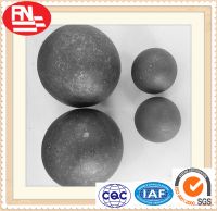 1-6 inch RUINIAN No breakage forged grinding steel balls for cement grinding