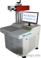 20W Fiber Laser Marking Machine with High Quality for Metals & NON-met
