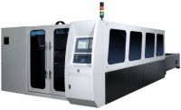 China Qingdao Mingzu 500w metal fiber laser cutting machines