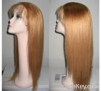 Handmade Full Lace Wigs Remy Hair