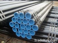 Seamless steel pipe