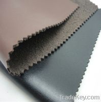 New design pu leather fabric