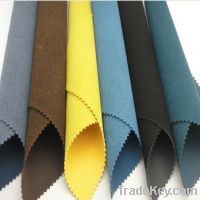 High quality eco friendly faux leather