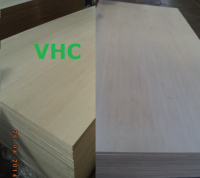 Plywood for furniture and building decoration