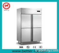 Sell Newest Four Doors Commercial Refrigerator