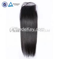 XBL Hair 2015 New Arrival Straight Lace Closure