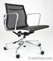 low back mesh eames office chair