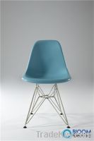 eames Molded Plastic Side Chair(DSR chair)