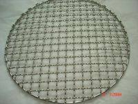 stainless steel Barbecue Wire Mesh