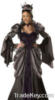 Sexy Black Queen Costumes Halloween Costumes China Wholesale