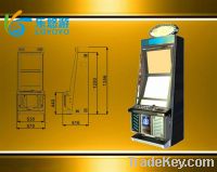 Slot Machine Game/Game Cabinet/Slot Game Machine/Metal Game Cabinet (L