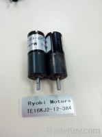 Sell ink key motor TE16KM-12-384
