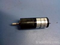 Substitute micro gear motor TE16KM-12-384