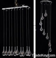 Hot Sell Bulb ceiling and chandelier