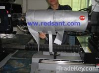 Insulation Blankets for Injection Molding Machine Barrels