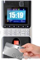 Sell Biometric Time Attendance Machine with Access Control
