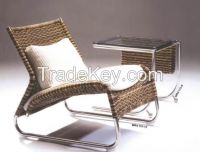 Leisure Chair and table