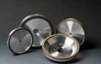 Sell Diamond and CBN grinding wheel, superabrasives
