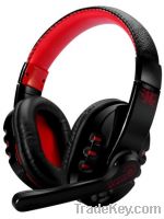 wireless bluetooth stereo gaming headphone headset factory manufacture