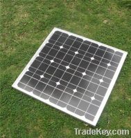 30W Mono Solar Panel with high conversion efficiency