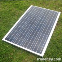 90W Poly Solar Module with high conversion efficiency