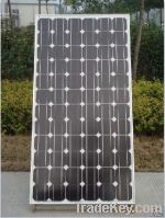 200W Mono Solar Panel with high conversion efficiency