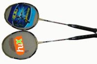 Sell Badminton Racket ( Graphite Steel))