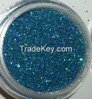 Hologram Gardenia Glitter