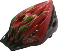 Sell 22 Vents Bicycle Helmet with Visor for Adults