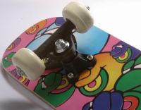 Sell 24"x 6" Skateboard