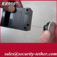 RR0507 Recoiling Tether For Mobile Phones