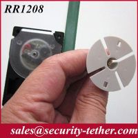 RR1208 Alarming Retail Security Tether