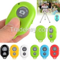 Hot Sell Bluetooth Remote Shutter for Ios/Android Smartphones, Self Timer
