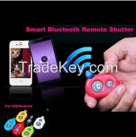 Factory sale New Bluetooth Remote Shutter for iPad Mini 2 3