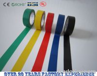 multicolored PVC insulation electrical tape insulation tapes