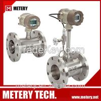 Crude oil flowmeter